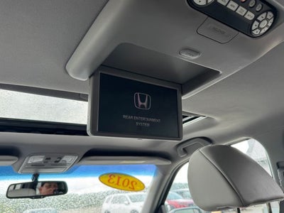 2013 Honda Pilot Touring