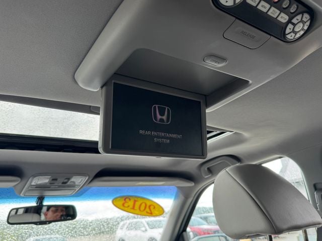 2013 Honda Pilot Touring