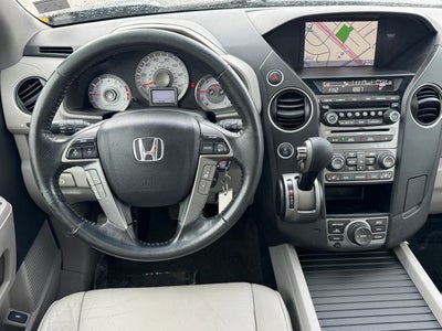 2013 Honda Pilot Touring