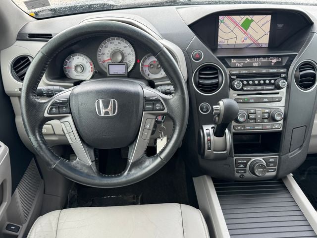 2013 Honda Pilot Touring