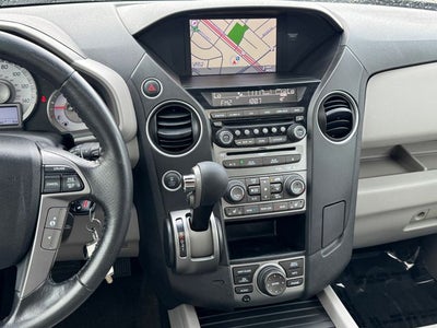 2013 Honda Pilot Touring