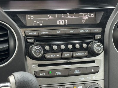 2013 Honda Pilot Touring