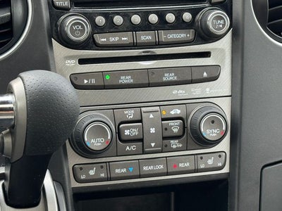 2013 Honda Pilot Touring
