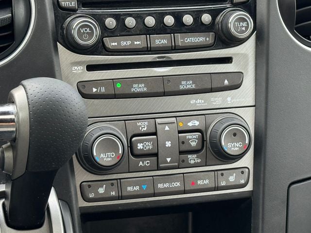 2013 Honda Pilot Touring