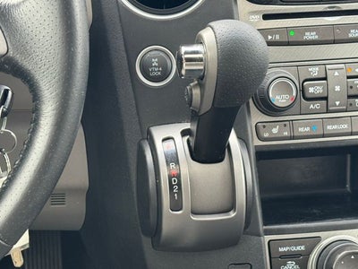 2013 Honda Pilot Touring