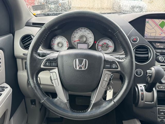 2013 Honda Pilot Touring