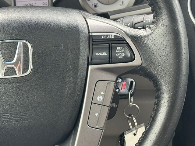 2013 Honda Pilot Touring