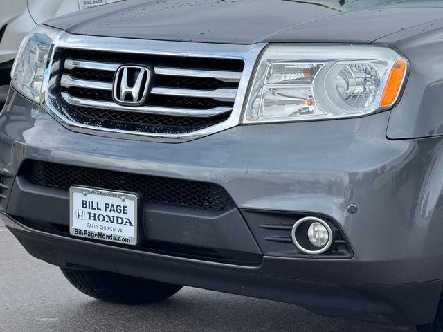 2013 Honda Pilot Touring