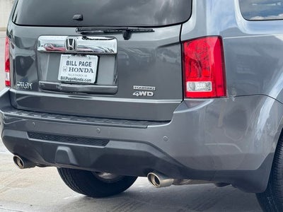 2013 Honda Pilot Touring