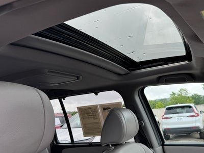 2013 Honda Pilot Touring