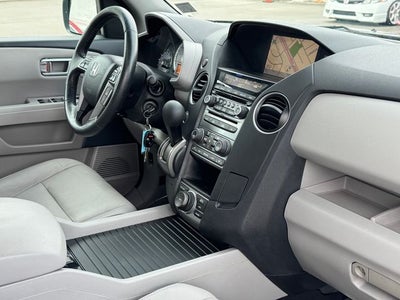 2013 Honda Pilot Touring