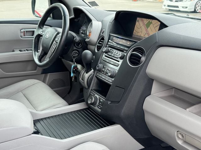 2013 Honda Pilot Touring