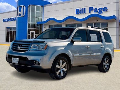 2013 Honda Pilot Touring