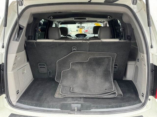 2014 Honda Pilot Touring