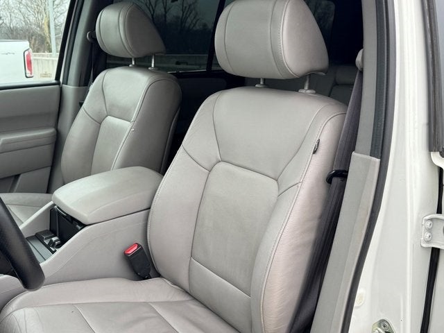 2014 Honda Pilot Touring