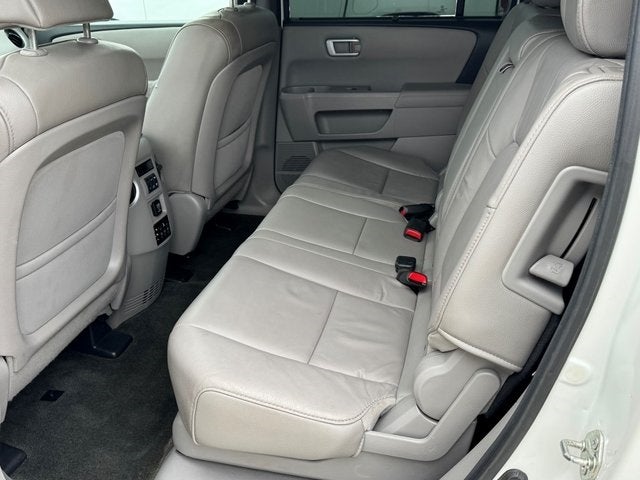 2014 Honda Pilot Touring