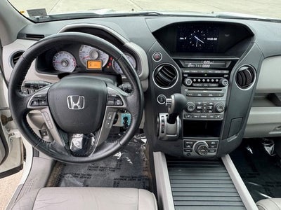 2014 Honda Pilot Touring
