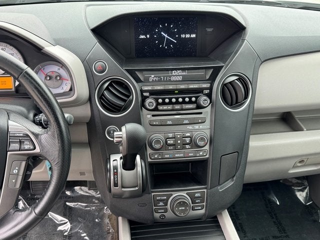 2014 Honda Pilot Touring