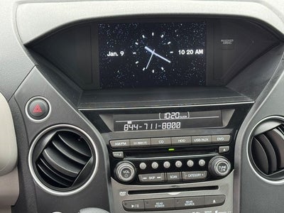 2014 Honda Pilot Touring