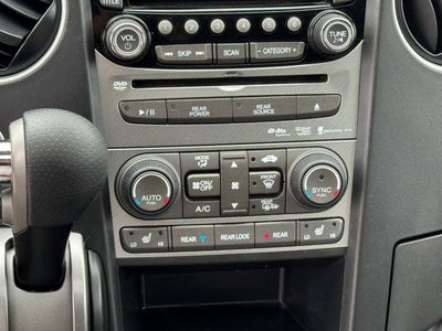 2014 Honda Pilot Touring