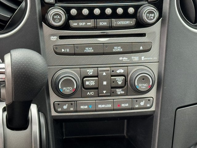 2014 Honda Pilot Touring