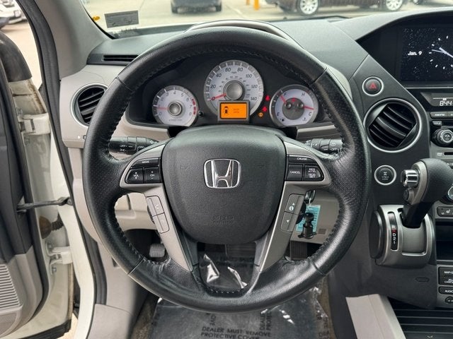 2014 Honda Pilot Touring