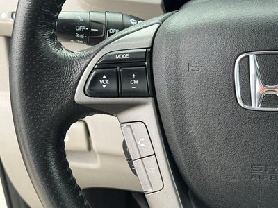 2014 Honda Pilot Touring