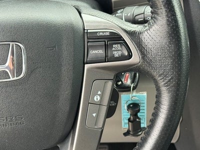 2014 Honda Pilot Touring