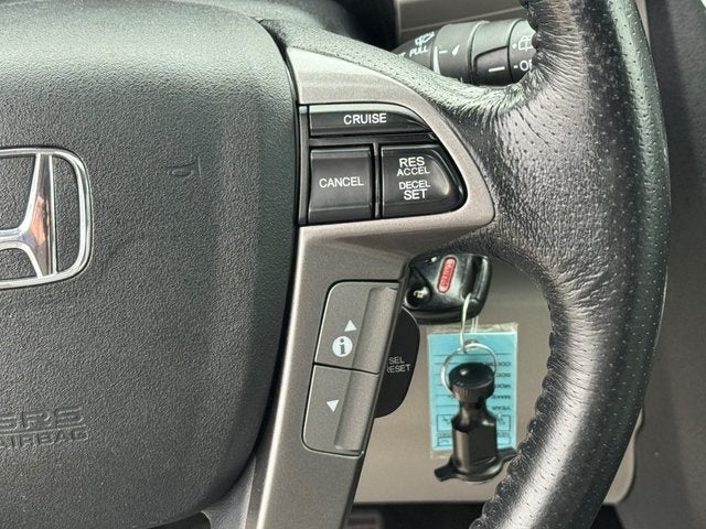 2014 Honda Pilot Touring