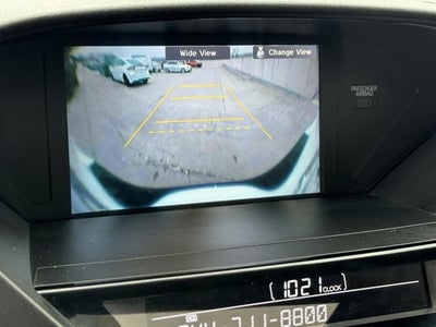 2014 Honda Pilot Touring