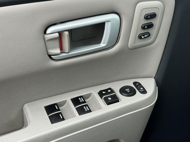 2014 Honda Pilot Touring