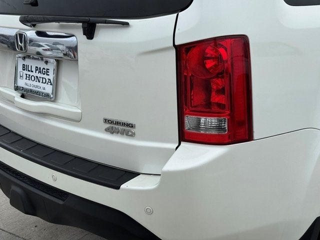 2014 Honda Pilot Touring