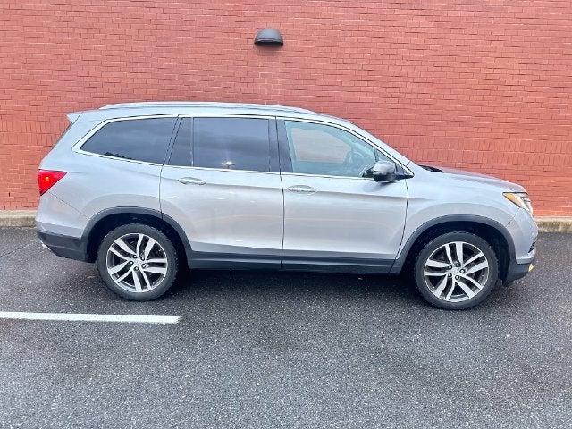 2017 Honda Pilot Elite