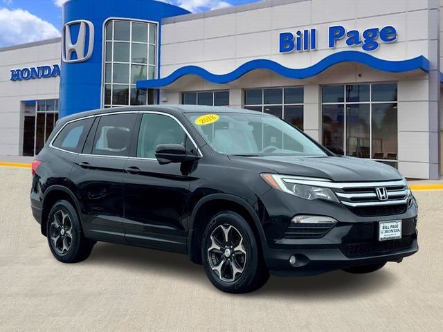 2018 Honda Pilot EX