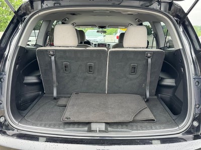 2018 Honda Pilot EX