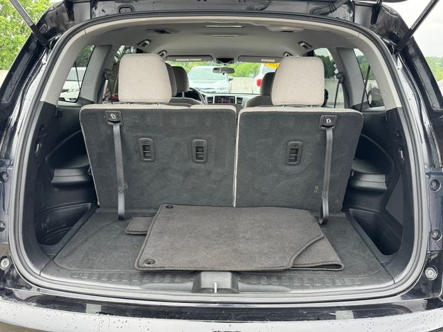 2018 Honda Pilot EX