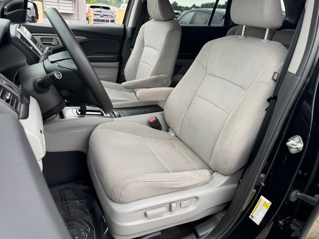 2018 Honda Pilot EX