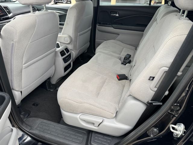 2018 Honda Pilot EX