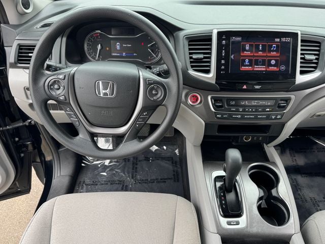 2018 Honda Pilot EX