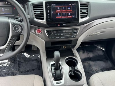2018 Honda Pilot EX