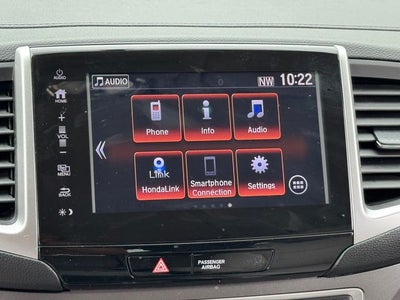 2018 Honda Pilot EX