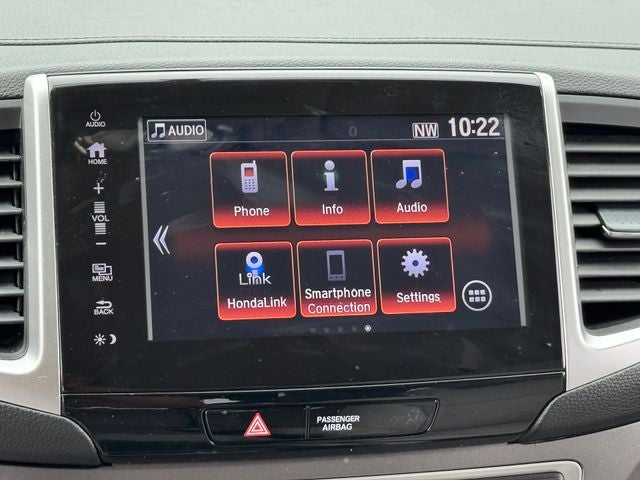 2018 Honda Pilot EX