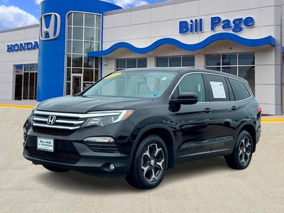2018 Honda Pilot EX