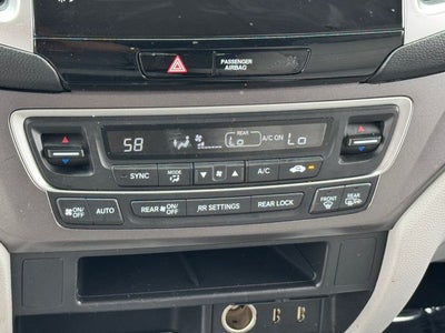 2018 Honda Pilot EX
