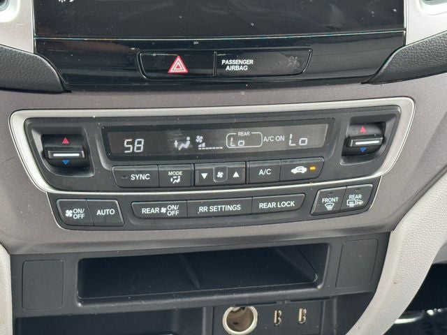 2018 Honda Pilot EX