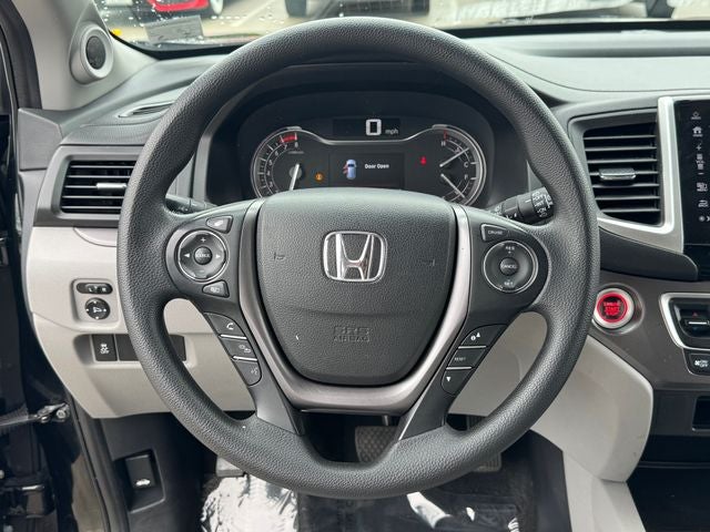 2018 Honda Pilot EX
