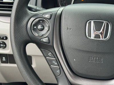 2018 Honda Pilot EX