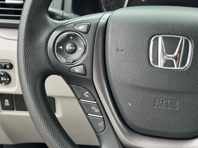 2018 Honda Pilot EX
