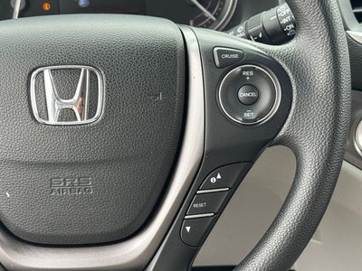 2018 Honda Pilot EX