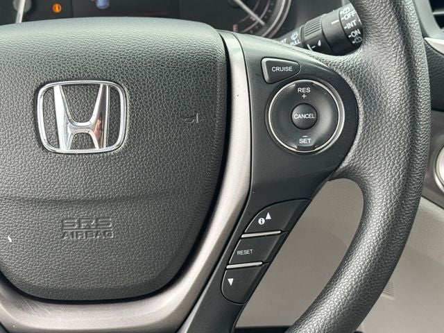 2018 Honda Pilot EX